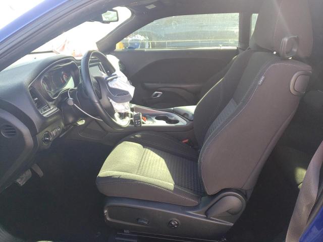 Photo 7 from auction – 2020 DODGE CHALLENGER with VIN 2C3CDZAG5LH218568