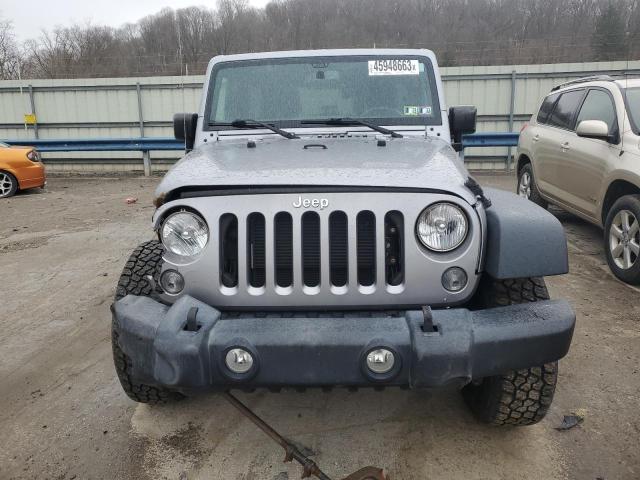 Photo 5 from auction – 2017 JEEP WRANGLER U with VIN 1C4BJWDG1HL551936