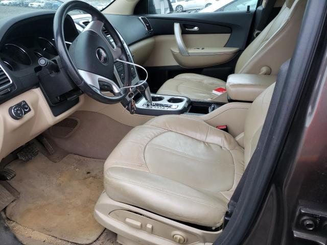 Photo 7 from auction – 2011 GMC ACADIA SLT with VIN 1GKKVRED2BJ216248