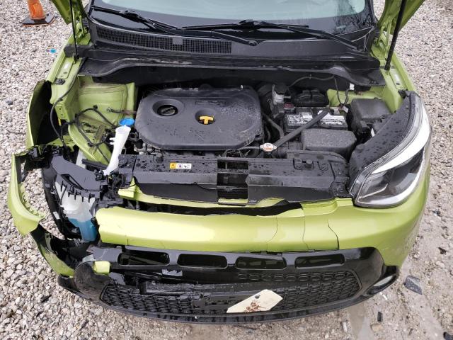 Снимка 11 от търг – 2016 KIA SOUL + с VIN KNDJP3A52G7855697