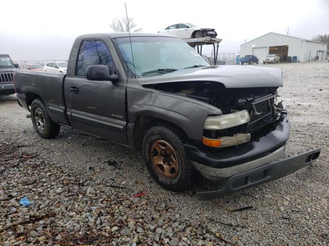 Photo 4 from auction – 2000 CHEVROLET SILVERADO with VIN 1GCEC14W1YZ194871
