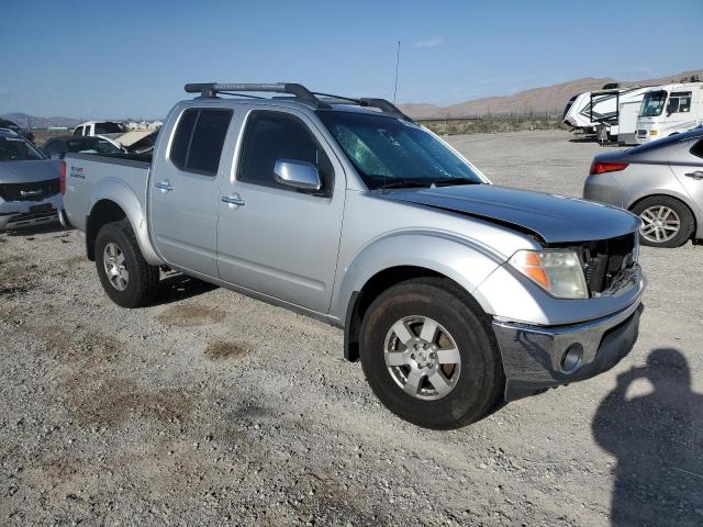 Photo 4 from auction – 2007 NISSAN FRONTIER C with VIN 1N6AD07U87C444587