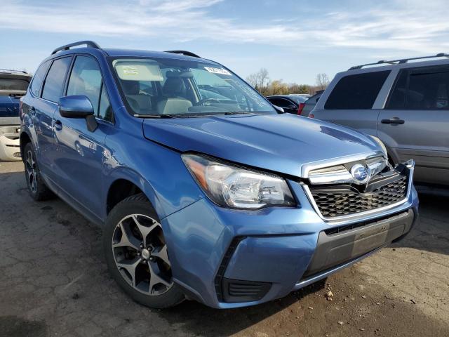 Photo 4 from auction – 2015 SUBARU FORESTER 2 with VIN JF2SJGDC1FH527107