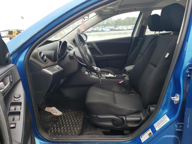 Photo 7 from auction – 2012 MAZDA 3 I with VIN JM1BL1L7XC1581911