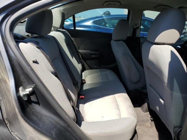 Photo 10 from auction – 2012 CHEVROLET SONIC LS with VIN 1G1JA5SHXC4194088