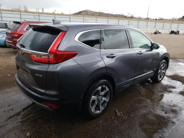 Photo 3 from auction – 2019 HONDA CR-V EXL with VIN 7FARW2H84KE063073