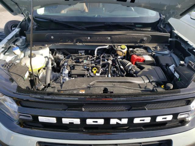 Photo 12 from auction – 2022 FORD BRONCO SPO with VIN 3FMCR9C64NRD63038