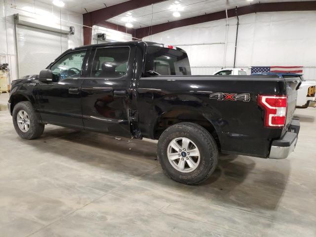 Photo 2 from auction – 2018 FORD F150 SUPER with VIN 1FTEW1EB0JFC55671
