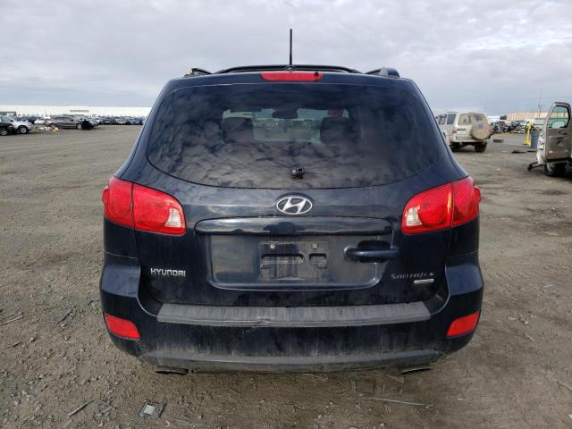 Photo 6 from auction – 2007 HYUNDAI SANTA FE G with VIN 5NMSG73D07H070863