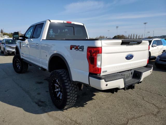 Photo 2 from auction – 2019 FORD F250 SUPER with VIN 1FT7W2BT9KEE73241