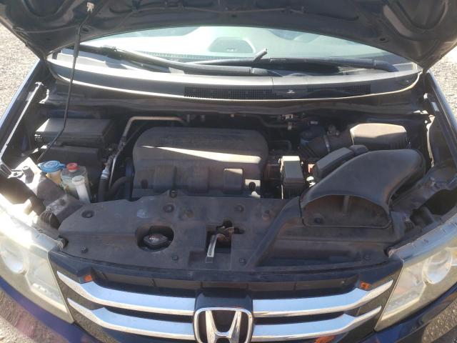 Photo 12 from auction – 2015 HONDA ODYSSEY EX with VIN 5FNRL5H44FB046170