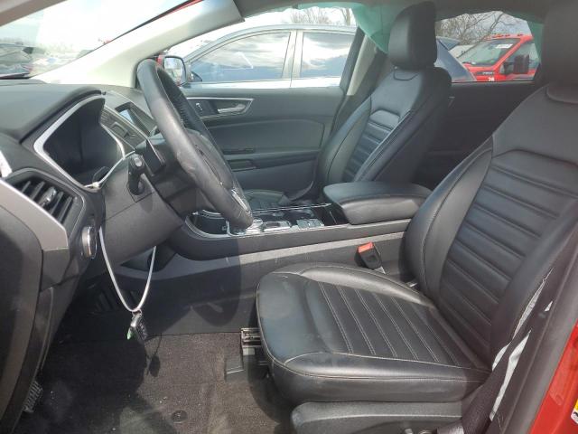 Photo 7 from auction – 2020 FORD EDGE SEL with VIN 2FMPK4J92LBA33285