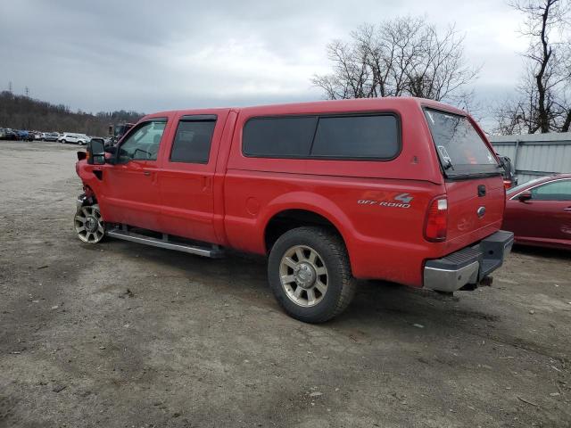 Photo 2 from auction – 2010 FORD F250 SUPER with VIN 1FTSW2BR0AEA51372