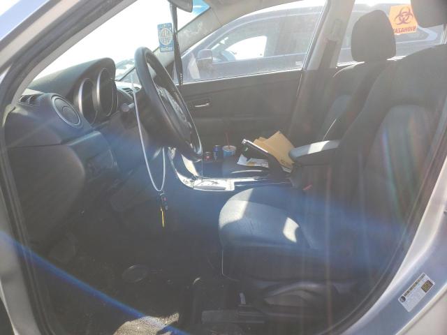 Photo 7 from auction – 2008 MAZDA 3 I with VIN JM1BK32F681796393