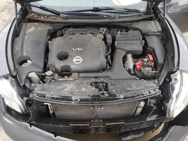 Photo 11 from auction – 2012 NISSAN MAXIMA S with VIN 1N4AA5AP9CC804798