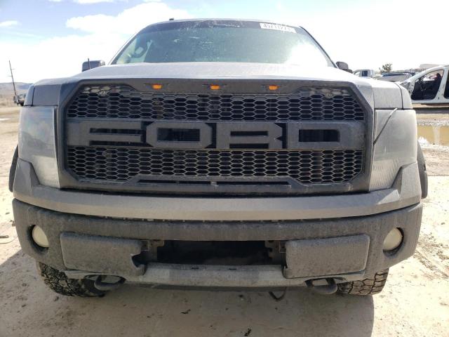 Photo 5 from auction – 2010 FORD F150 SUPER with VIN 1FTFW1EV5AFC73551