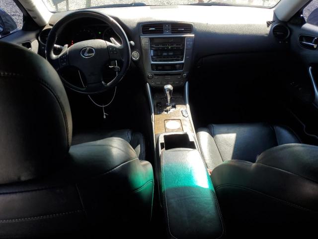 Photo 8 from auction – 2010 LEXUS IS 250 with VIN JTHBF5C24A2099718