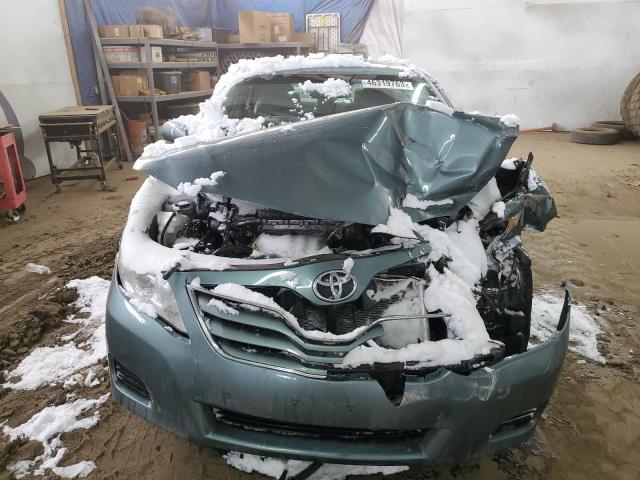 Photo 5 from auction – 2011 TOYOTA CAMRY BASE with VIN 4T1BF3EK9BU735375