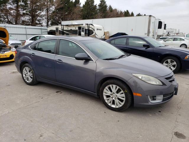 Photo 4 from auction – 2010 MAZDA 6 I with VIN 1YVHZ8CH4A5M14065