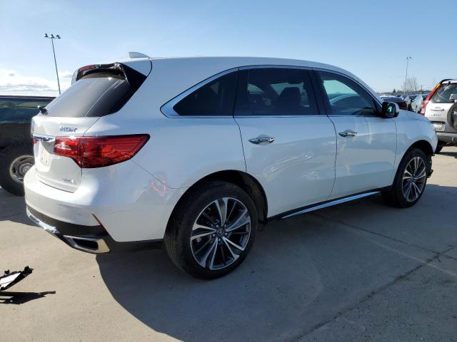 Photo 3 from auction – 2020 ACURA MDX TECHNO with VIN 5J8YD4H54LL009920