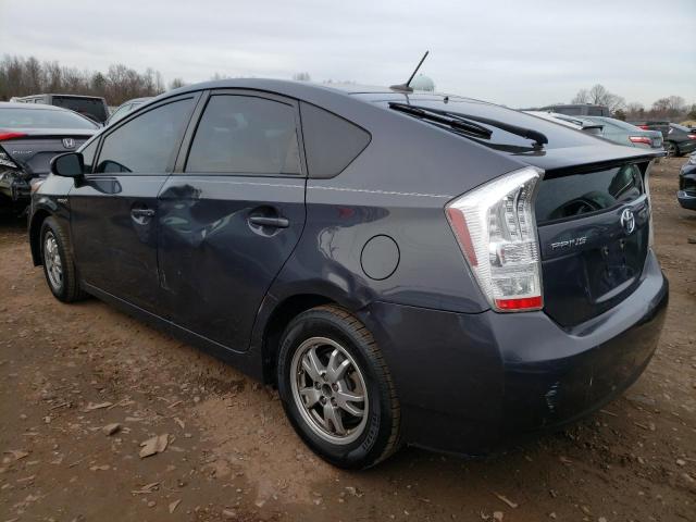 Photo 2 from auction – 2010 TOYOTA PRIUS with VIN JTDKN3DU3A0132504