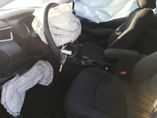 Photo 7 from auction – 2021 TOYOTA COROLLA LE with VIN 5YFEPMAE4MP188732