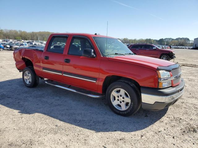 Photo 4 from auction – 2005 CHEVROLET SILVERADO with VIN 2GCEC13TX51380288