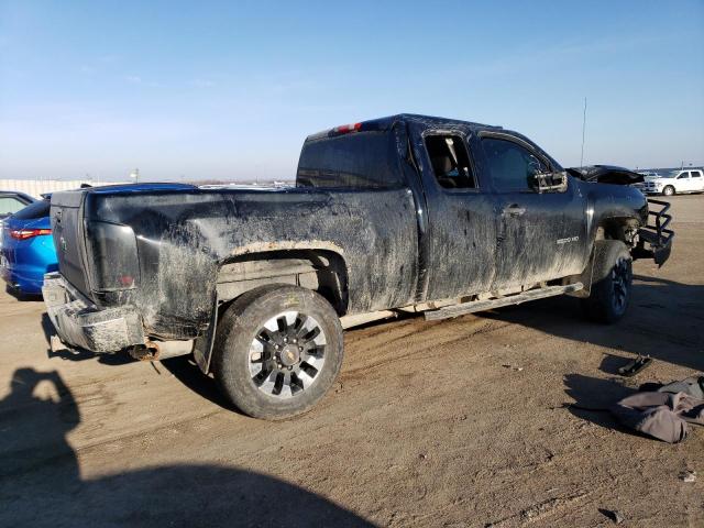 Photo 3 from auction – 2011 CHEVROLET SILVERADO with VIN 1GC2KXC84BZ217918