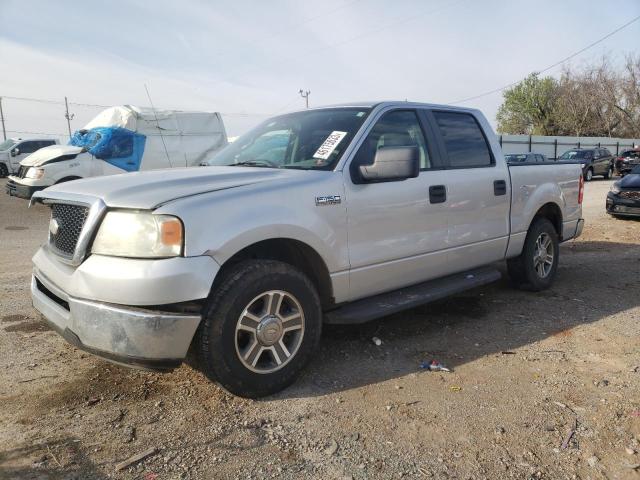 Photo 1 from auction – 2008 FORD F150 SUPER with VIN 1FTPW12V78FC10292