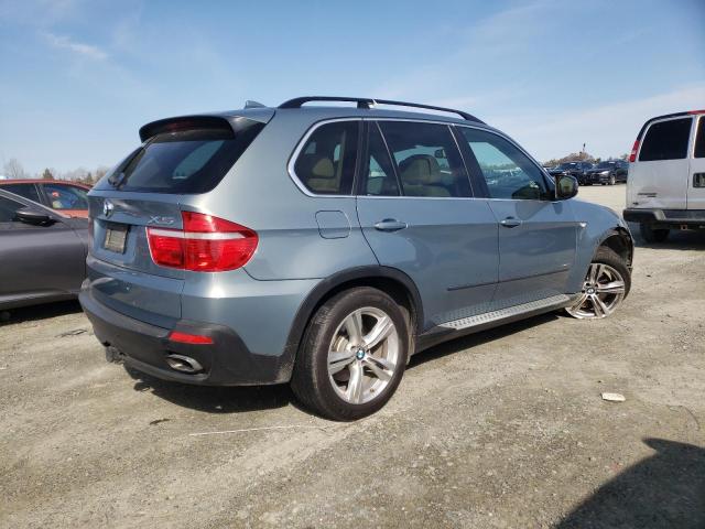 Photo 3 from auction – 2009 BMW X5 XDRIVE4 with VIN 5UXFE83549L169188