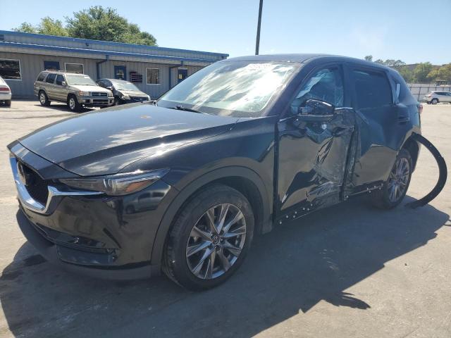 MAZDA CX-5 GRAND 2019 with VIN JM3KFADMXK0556501 - Photo from auction