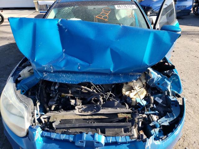 Photo 11 from auction – 2013 FORD FOCUS with VIN 1FADP3F28DL284317