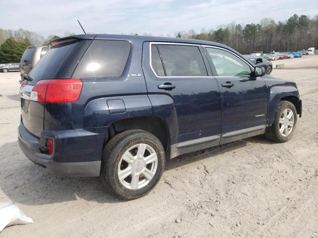 صورة رقم 3 من المزاد - 2016 GMC TERRAIN SL مع VIN 2GKALMEK2G6103634