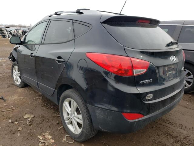 Photo 2 from auction – 2012 HYUNDAI TUCSON GLS with VIN KM8JU3AC1CU338292
