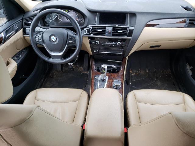 Photo 8 from auction – 2016 BMW X3 XDRIVE2 with VIN 5UXWX9C52G0D76177