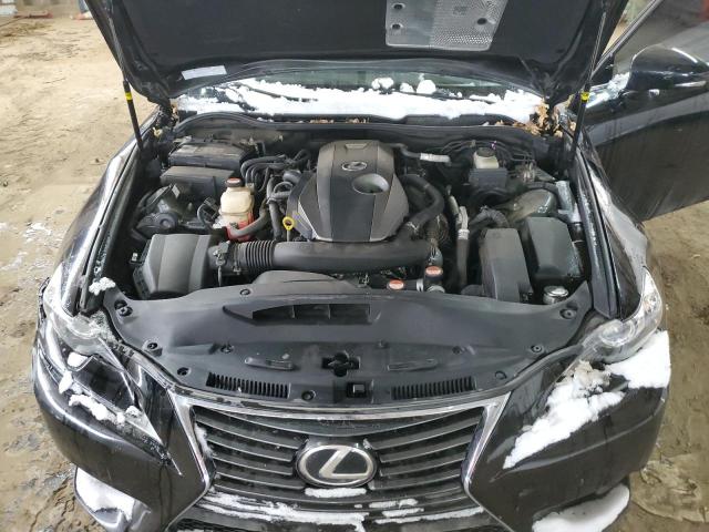 Photo 11 from auction – 2016 LEXUS IS 200T with VIN JTHBA1D23G5004384