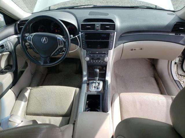 Photo 8 from auction – 2007 ACURA TL with VIN 19UUA662X7A019123