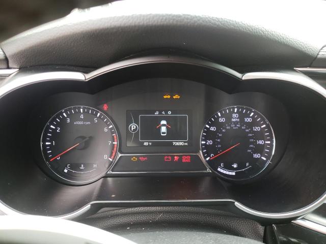 Photo 9 from auction – 2014 KIA OPTIMA SX with VIN 5XXGR4A63EG351425