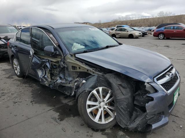 Photo 4 from auction – 2014 SUBARU LEGACY 2.5 with VIN 4S3BMCC63E3029917