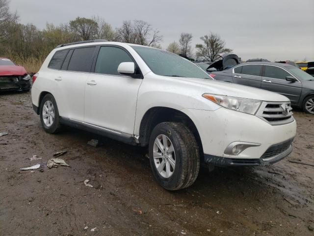 Photo 4 from auction – 2012 TOYOTA HIGHLANDER with VIN 5TDBK3EH2CS134836