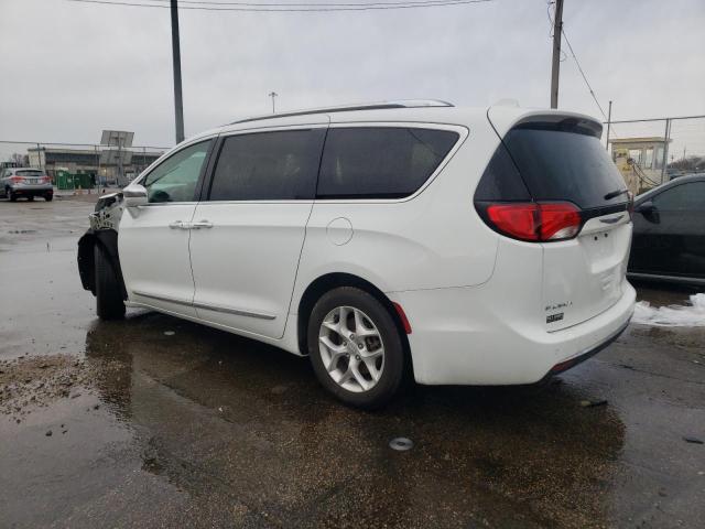 Photo 2 from auction – 2020 CHRYSLER PACIFICA L with VIN 2C4RC1GG8LR277044
