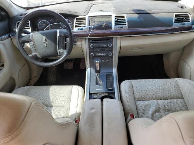 Photo 8 from auction – 2009 LINCOLN MKS with VIN 1LNHM93R79G623718