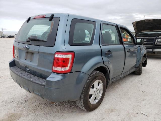 Photo 3 from auction – 2012 FORD ESCAPE XLS with VIN 1FMCU0C79CKB30552