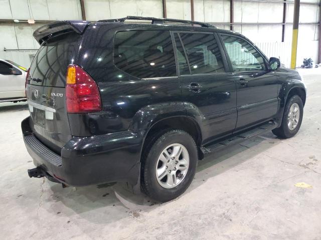 Photo 3 from auction – 2007 LEXUS GX 470 with VIN JTJBT20X970137101