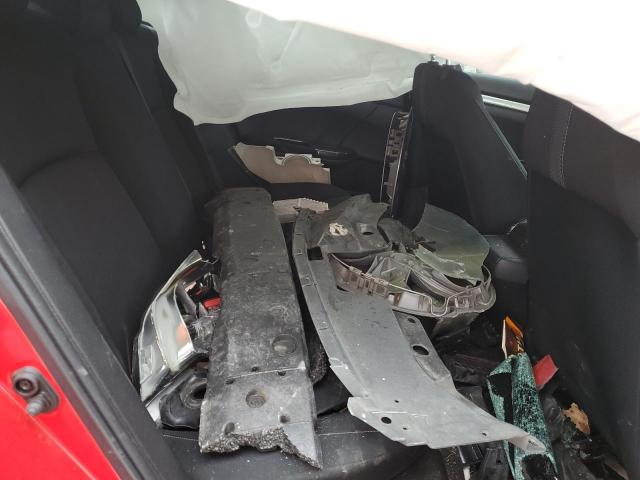 Photo 10 from auction – 2019 HONDA CIVIC LX with VIN 2HGFC2F66KH530501