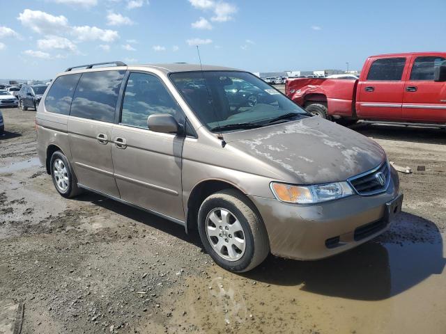 Photo 4 from auction – 2003 HONDA ODYSSEY EX with VIN 5FNRL18683B057680