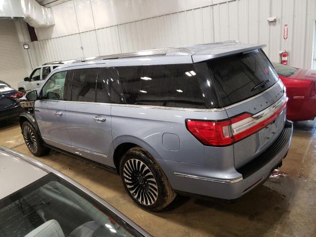 Photo 2 from auction – 2018 LINCOLN NAVIGATOR with VIN 5LMJJ3TT6JEL04648