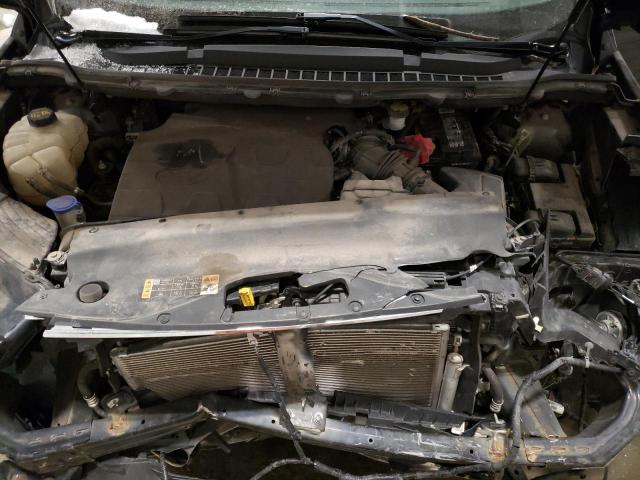 Photo 12 from auction – 2018 FORD EDGE LIMIT with VIN 2FMPK4J80JBB53994