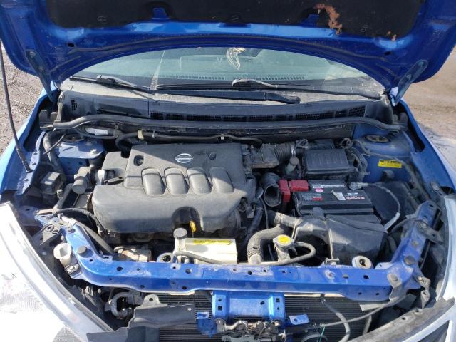Photo 11 from auction – 2011 NISSAN VERSA S with VIN 3N1BC1CP3BL479571