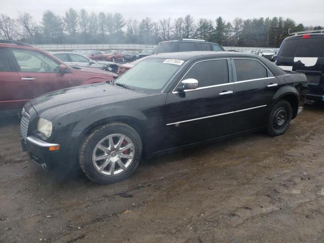 CHRYSLER 300C 2010 with VIN 2C3CA6CT6AH114220 - Photo from auction